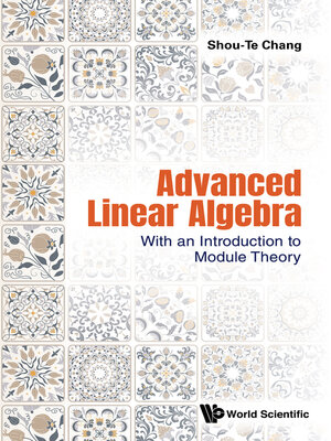 cover image of Advanced Linear Algebra